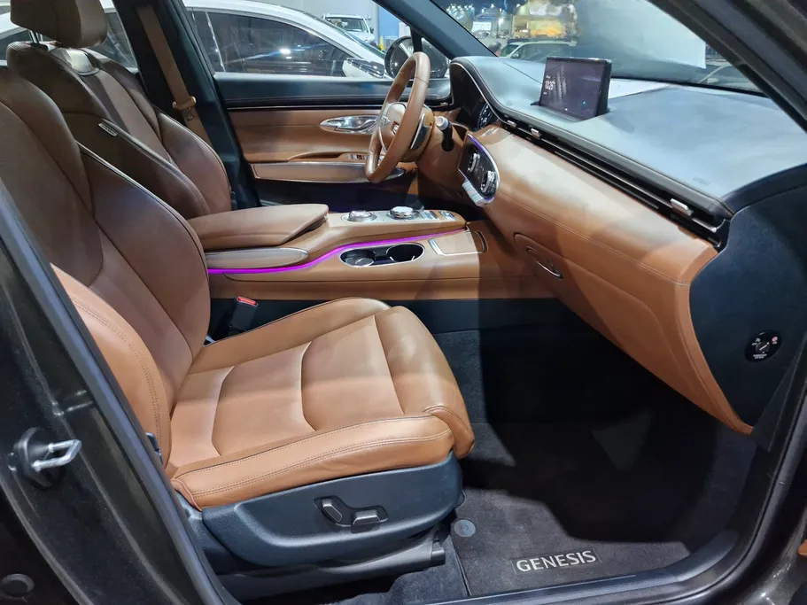 2024 Genesis GV70 Prestige 