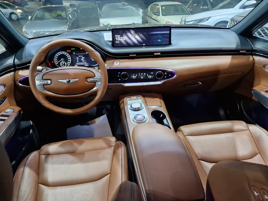 2024 Genesis GV70 Prestige 