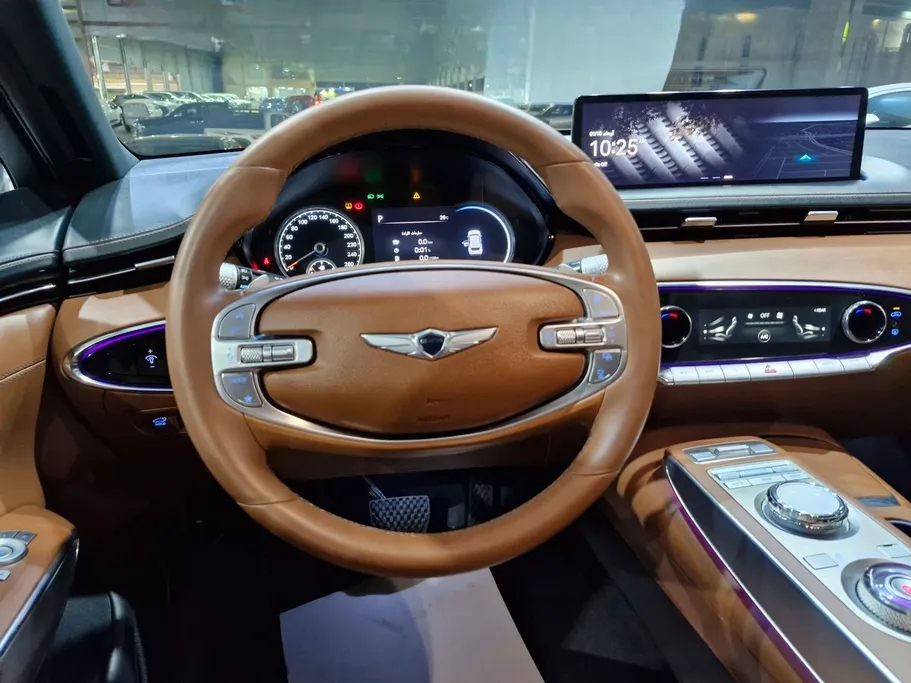 2024 Genesis GV70 Prestige 