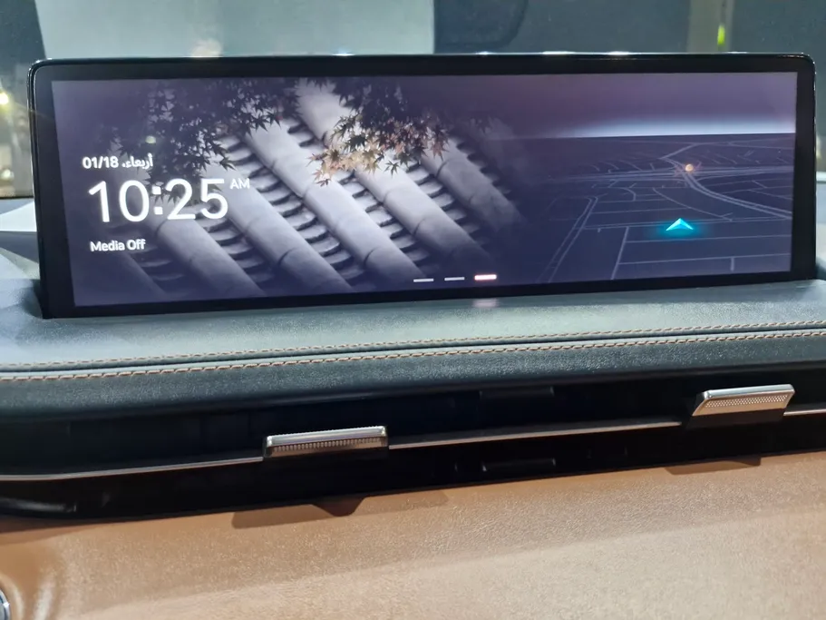 2024 Genesis GV70 Prestige 