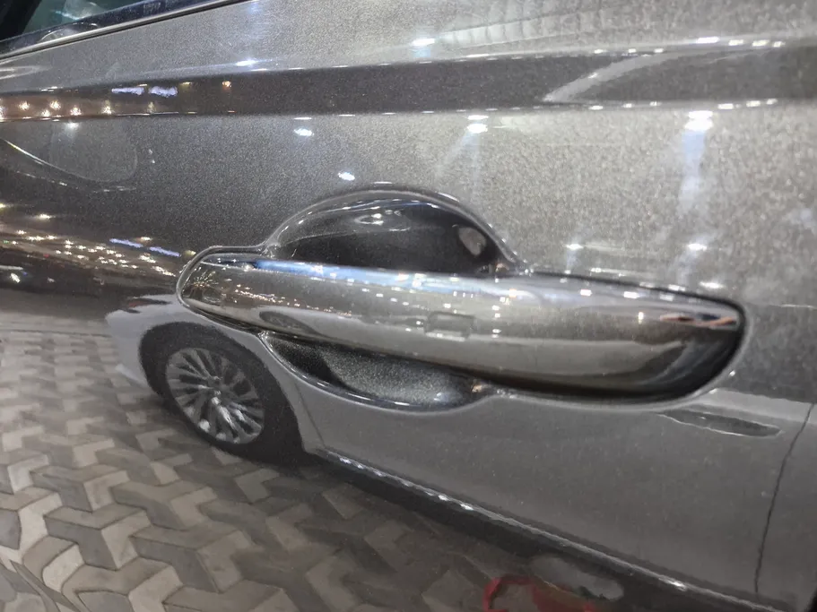 2024 Genesis GV70 Prestige 