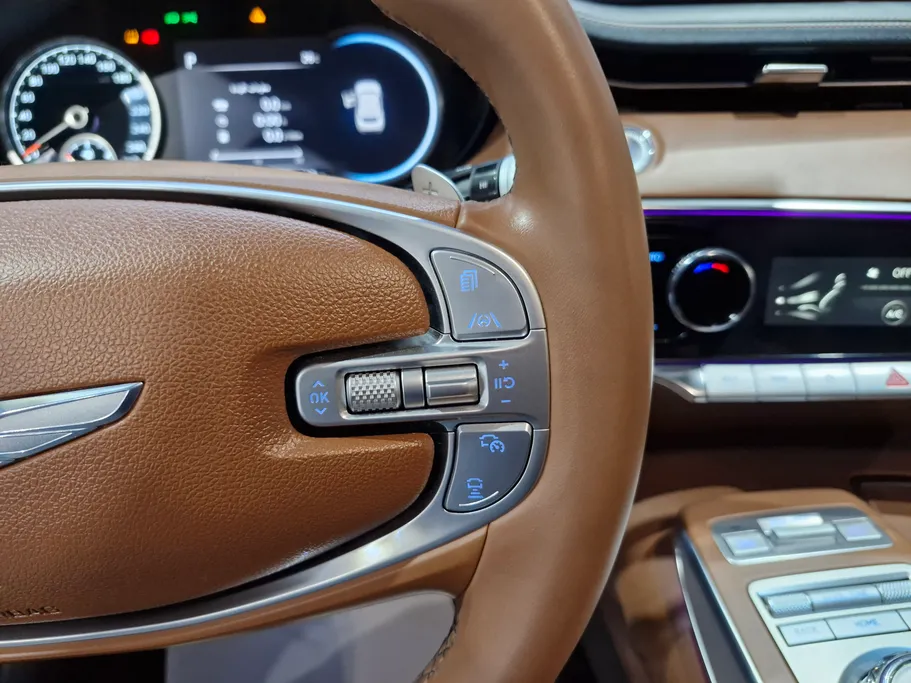 2024 Genesis GV70 Prestige 