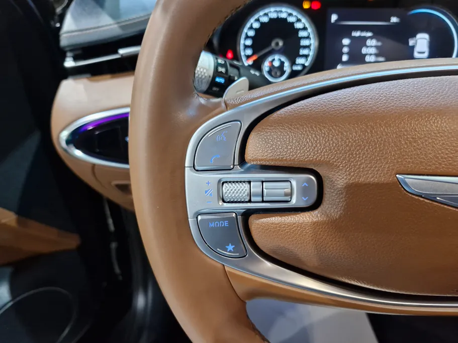 2024 Genesis GV70 Prestige 