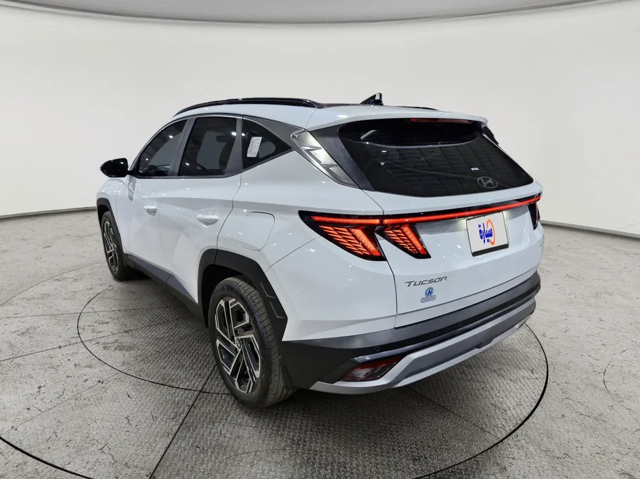 هيونداي توسان كمفورت 2025 