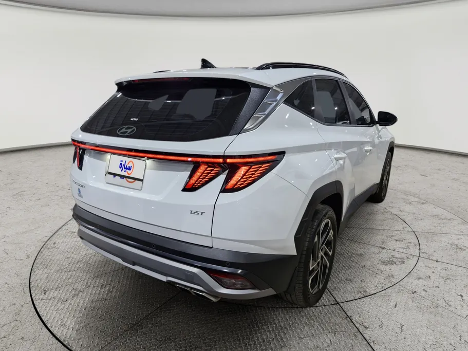 هيونداي توسان كمفورت 2025 