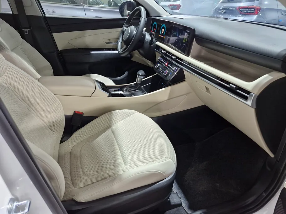 هيونداي توسان كمفورت 2025 