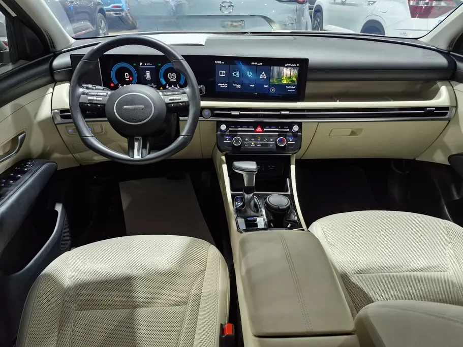 هيونداي توسان كمفورت 2025 