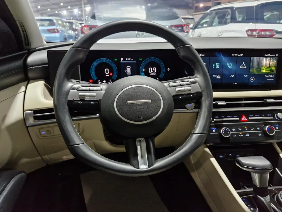 هيونداي توسان كمفورت 2025 