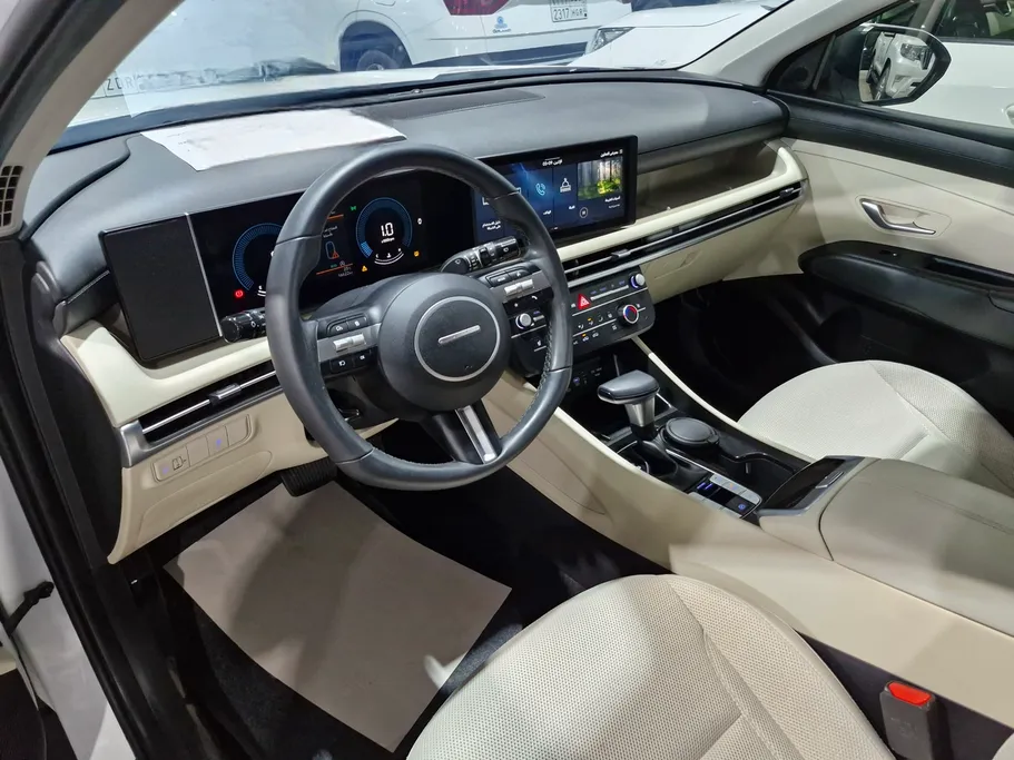 هيونداي توسان كمفورت 2025 