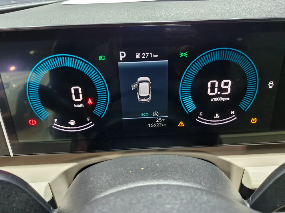 هيونداي توسان كمفورت 2025 