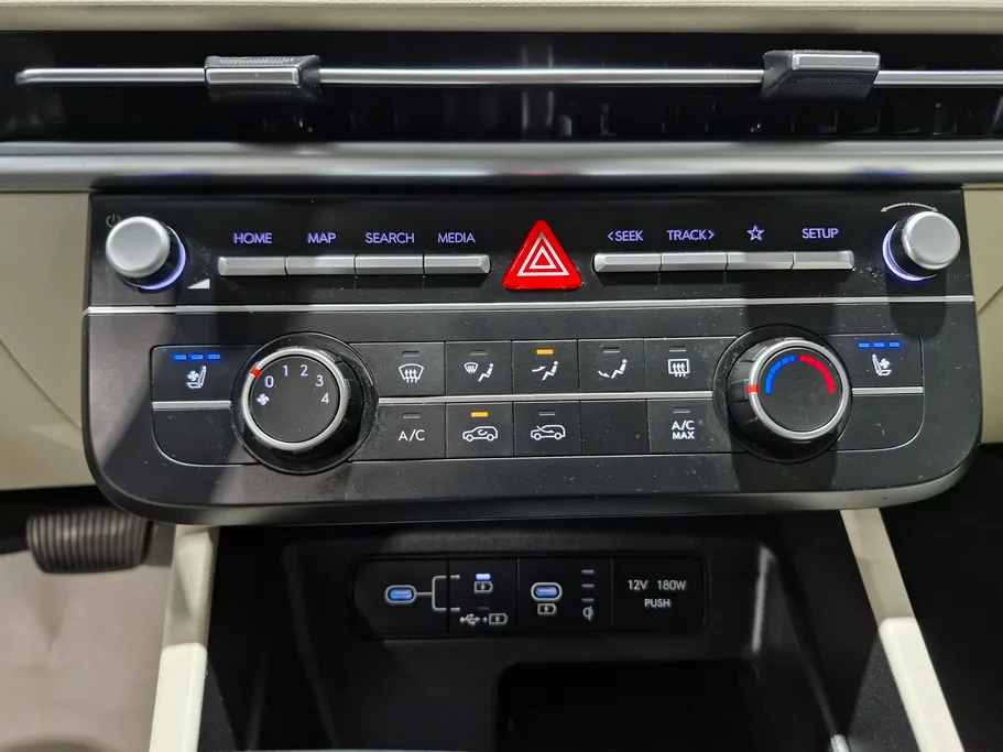 هيونداي توسان كمفورت 2025 