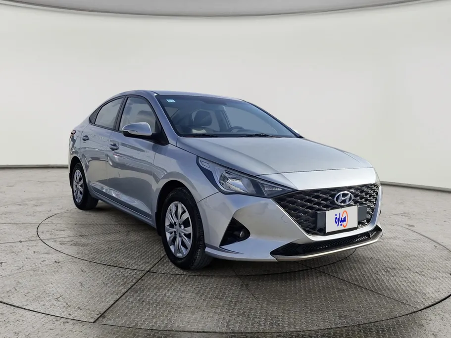 هيونداي اكسنت سمارت 2021 