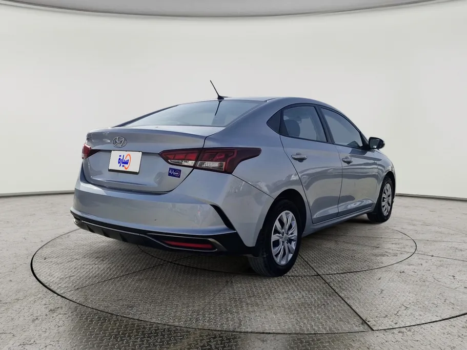 هيونداي اكسنت سمارت 2021 