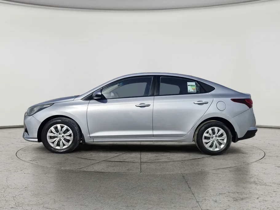 هيونداي اكسنت سمارت 2021 