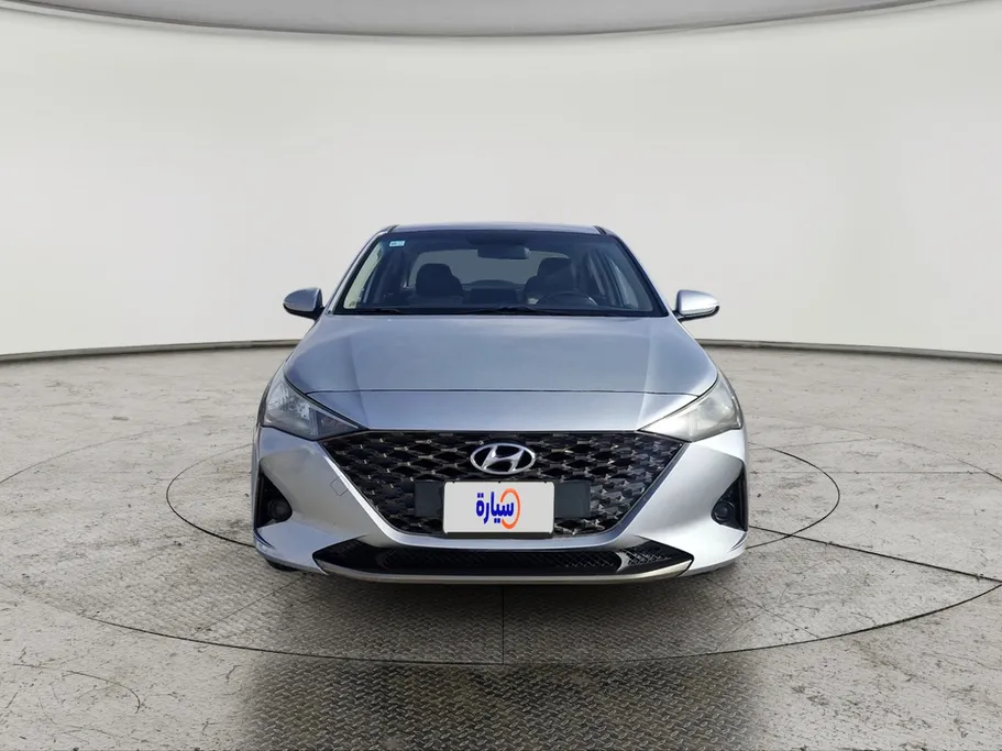 هيونداي اكسنت سمارت 2021 