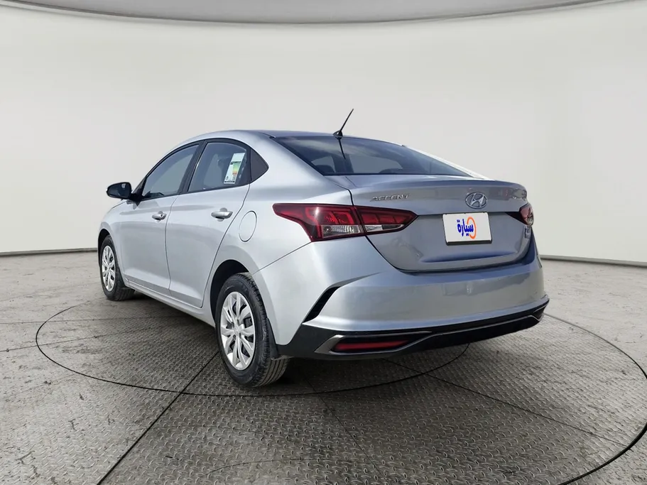 هيونداي اكسنت سمارت 2021 