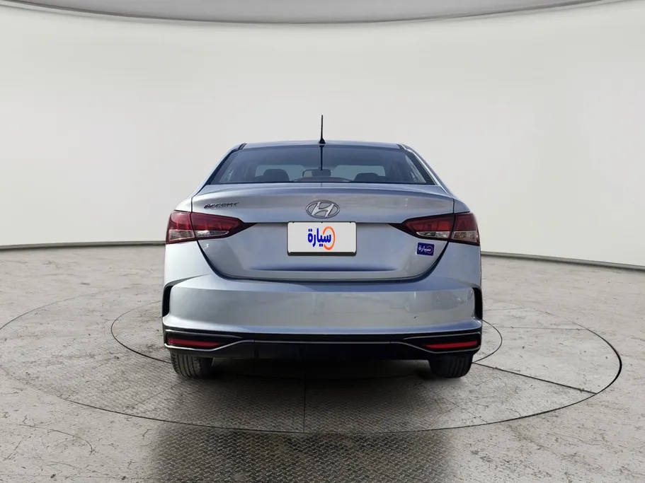 هيونداي اكسنت سمارت 2021 