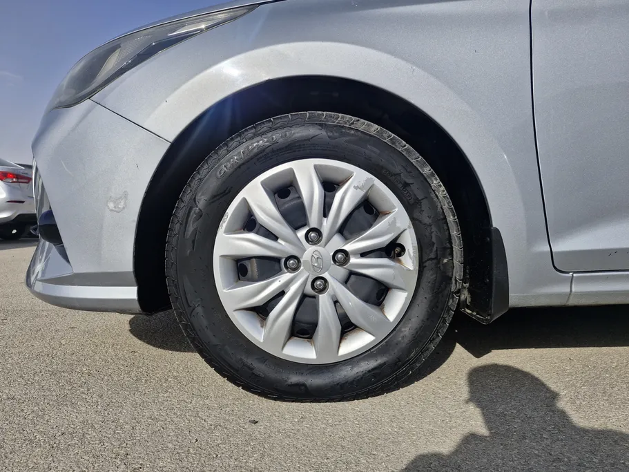 هيونداي اكسنت سمارت 2021 