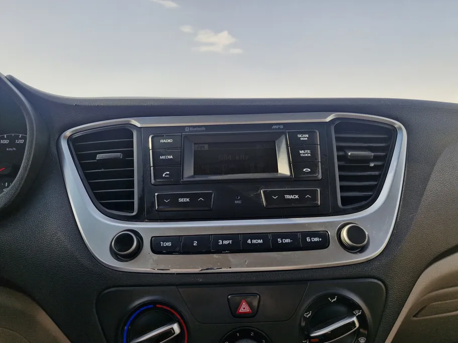 هيونداي اكسنت سمارت 2021 