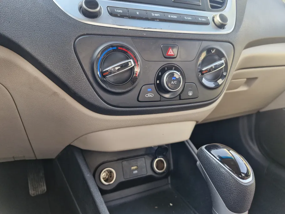 هيونداي اكسنت سمارت 2021 