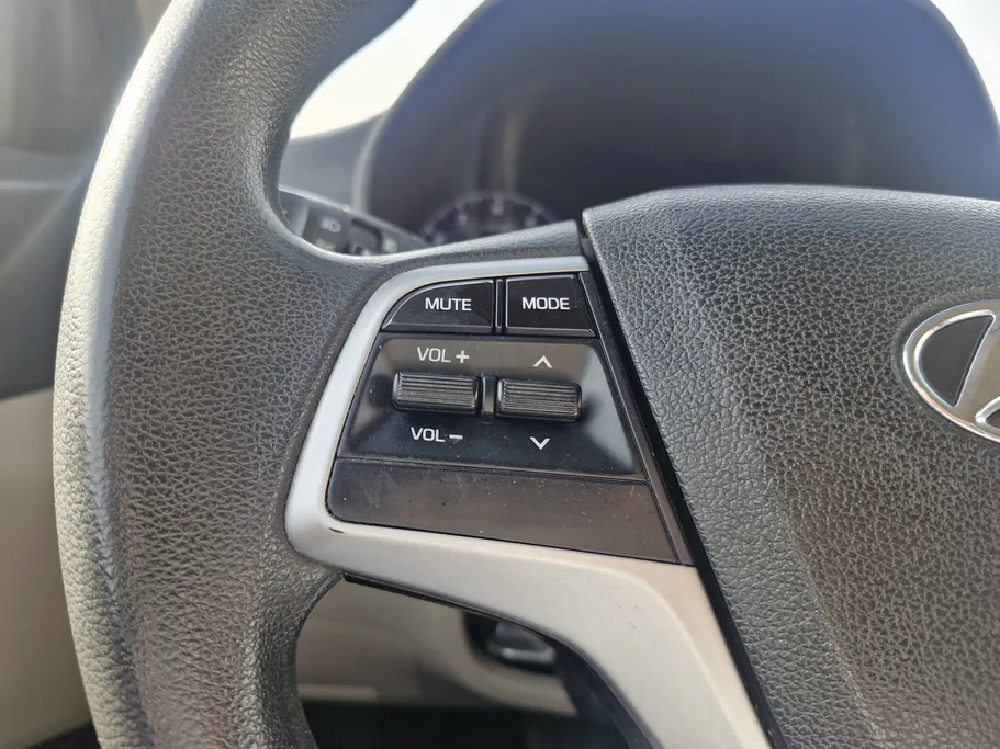 هيونداي اكسنت سمارت 2021 