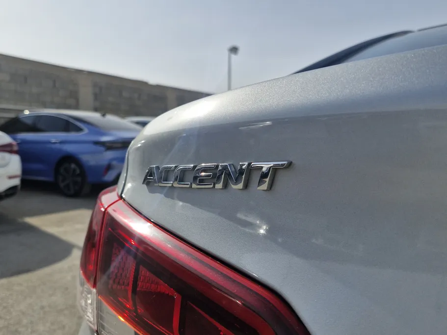 هيونداي اكسنت سمارت 2021 