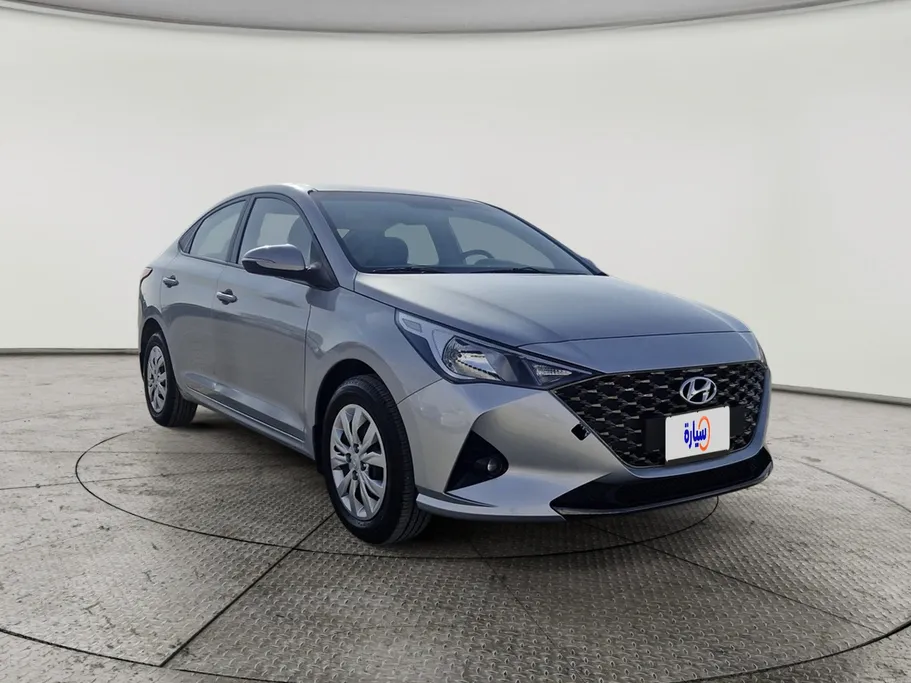 هيونداي اكسنت سمارت 2023 