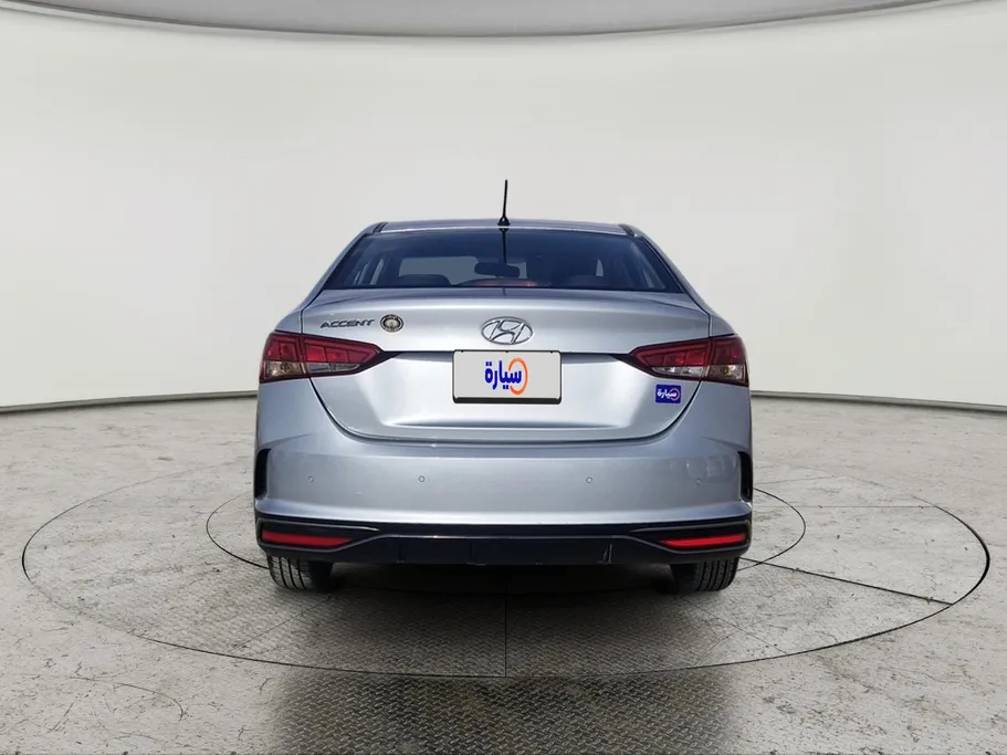 هيونداي اكسنت سمارت 2023 