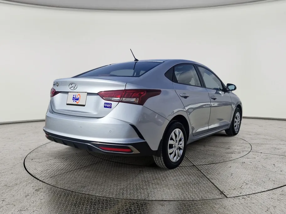 هيونداي اكسنت سمارت 2023 