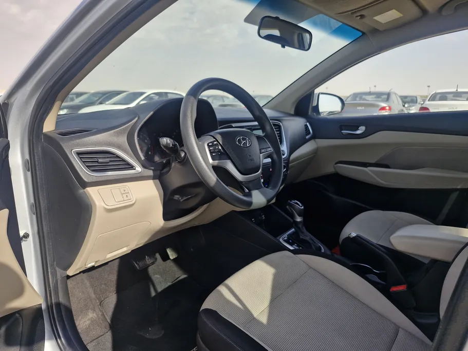 هيونداي اكسنت سمارت 2023 