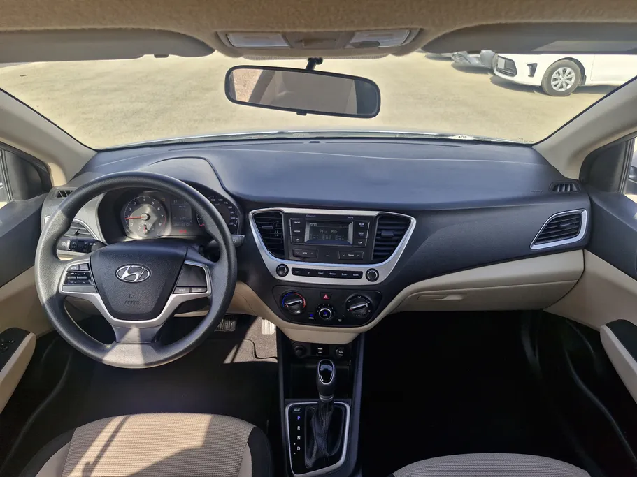 هيونداي اكسنت سمارت 2023 