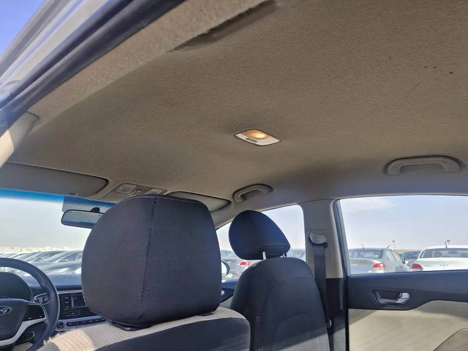 هيونداي اكسنت سمارت 2023 