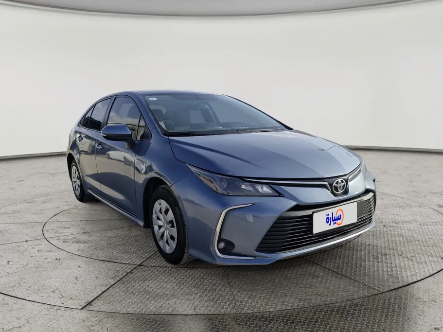 2023 Toyota Corolla XLI 