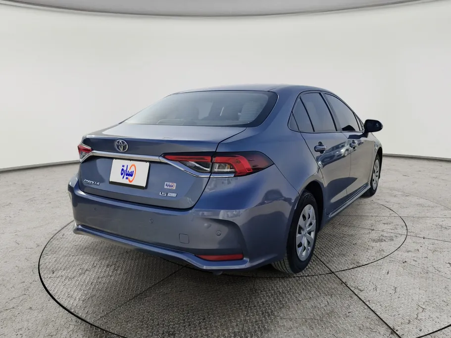 2023 Toyota Corolla XLI 