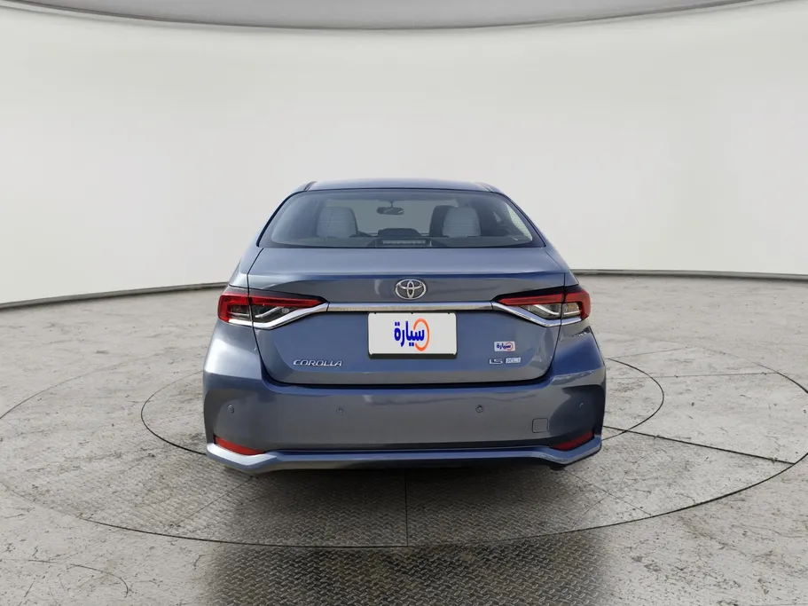 2023 Toyota Corolla XLI 