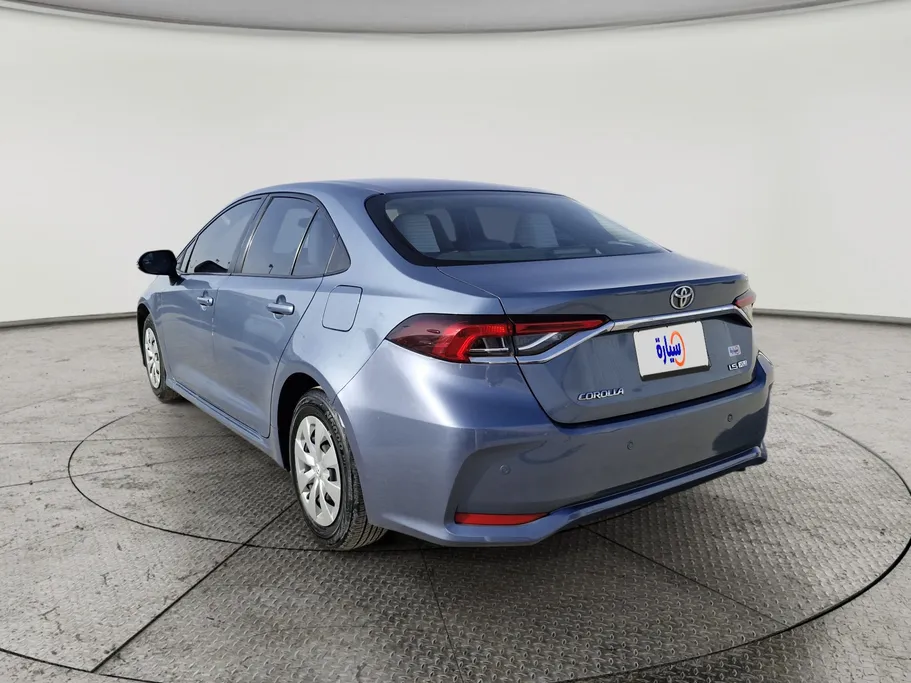 2023 Toyota Corolla XLI 