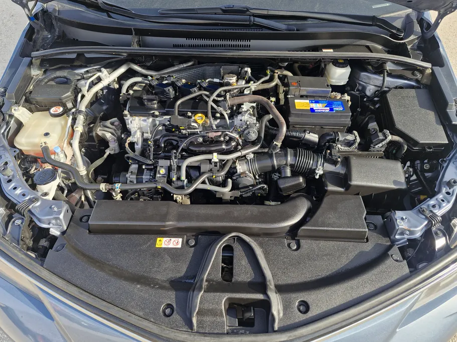 2023 Toyota Corolla XLI 