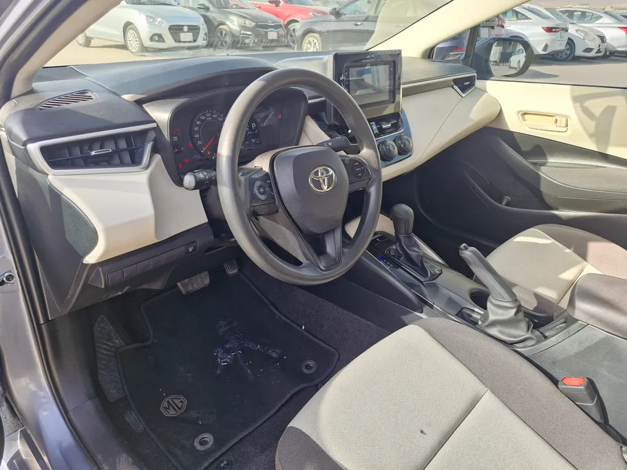 2023 Toyota Corolla XLI 