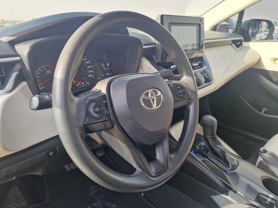 2023 Toyota Corolla XLI 