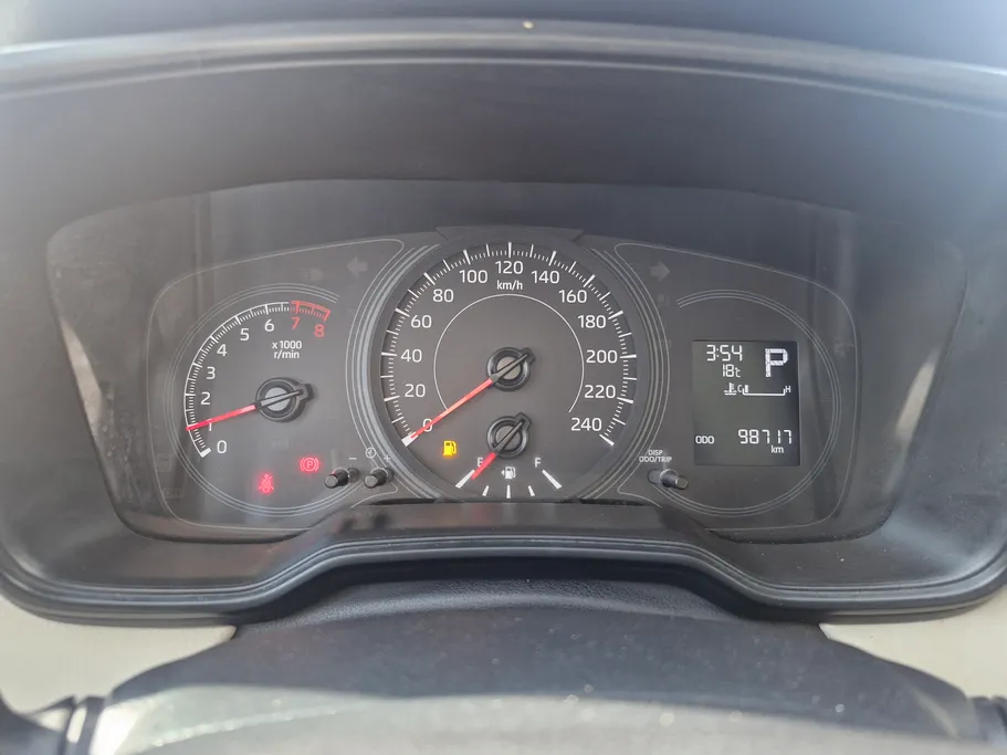 2023 Toyota Corolla XLI 