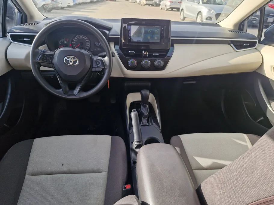 2023 Toyota Corolla XLI 
