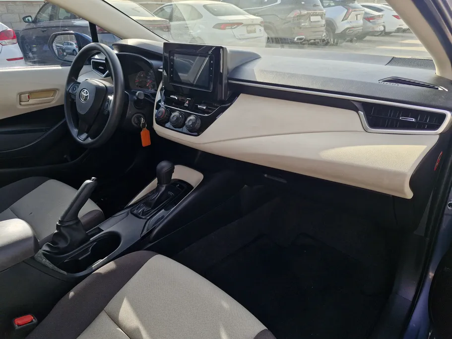 2023 Toyota Corolla XLI 