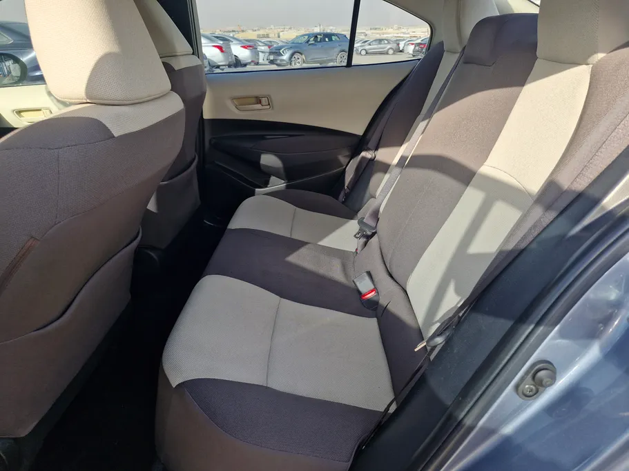 2023 Toyota Corolla XLI 