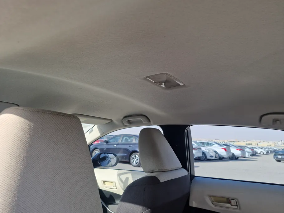 2023 Toyota Corolla XLI 