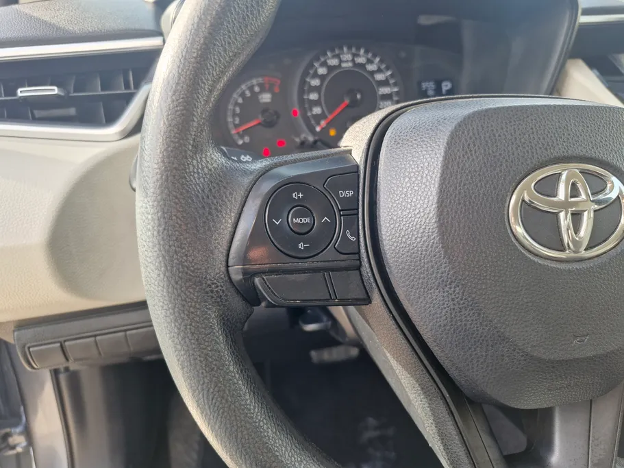 2023 Toyota Corolla XLI 