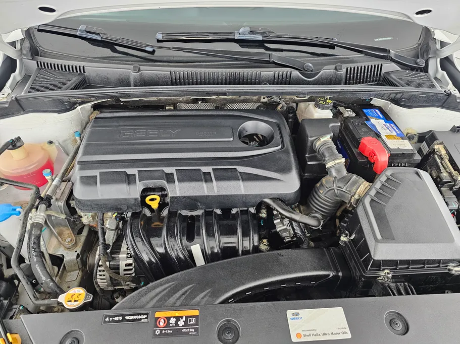 جيلي امجراند GF 2023 