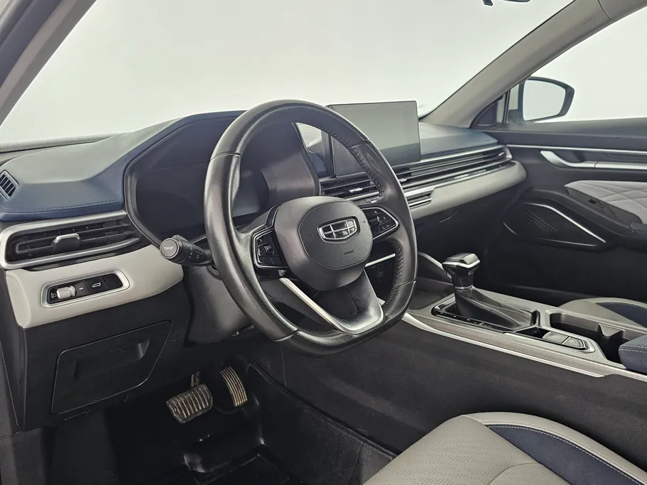 جيلي امجراند GF 2023 