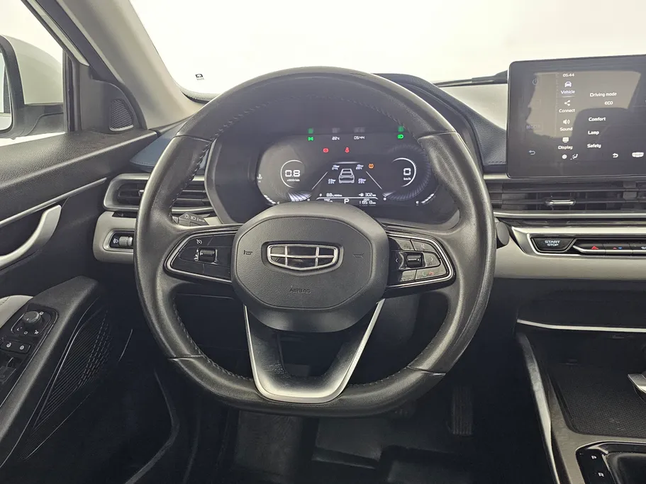 جيلي امجراند GF 2023 