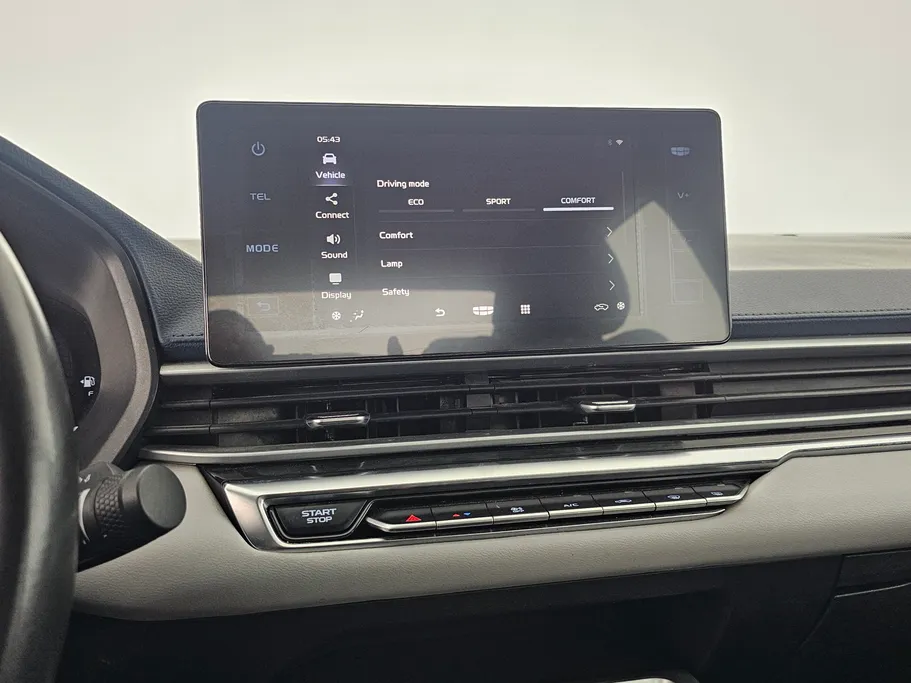 جيلي امجراند GF 2023 