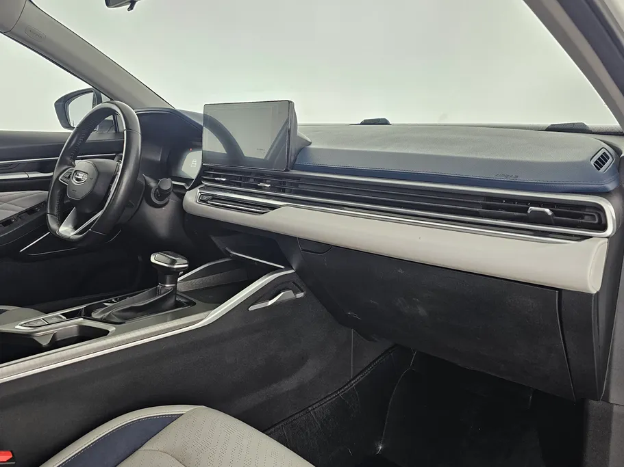 جيلي امجراند GF 2023 